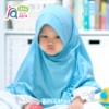 Jilbab Anak JAFR - Little Khodijah 25 Biru Langit